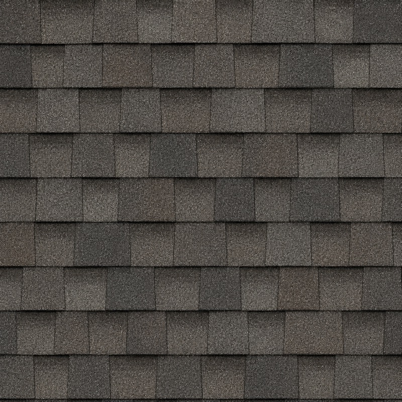 GAF Timberline HDZ shingle roof close-up
